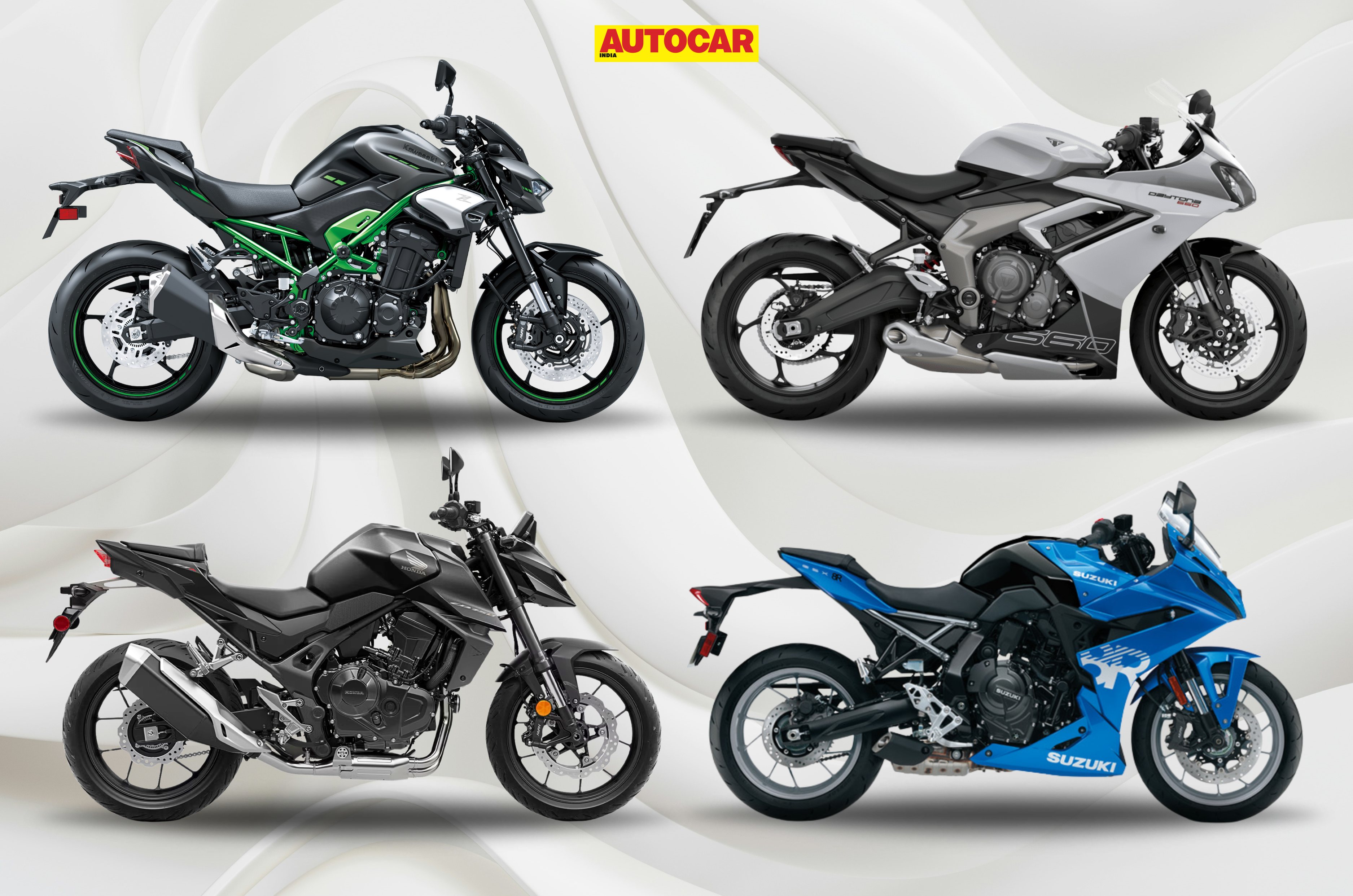Most powerful bikes under Rs 10 lakh